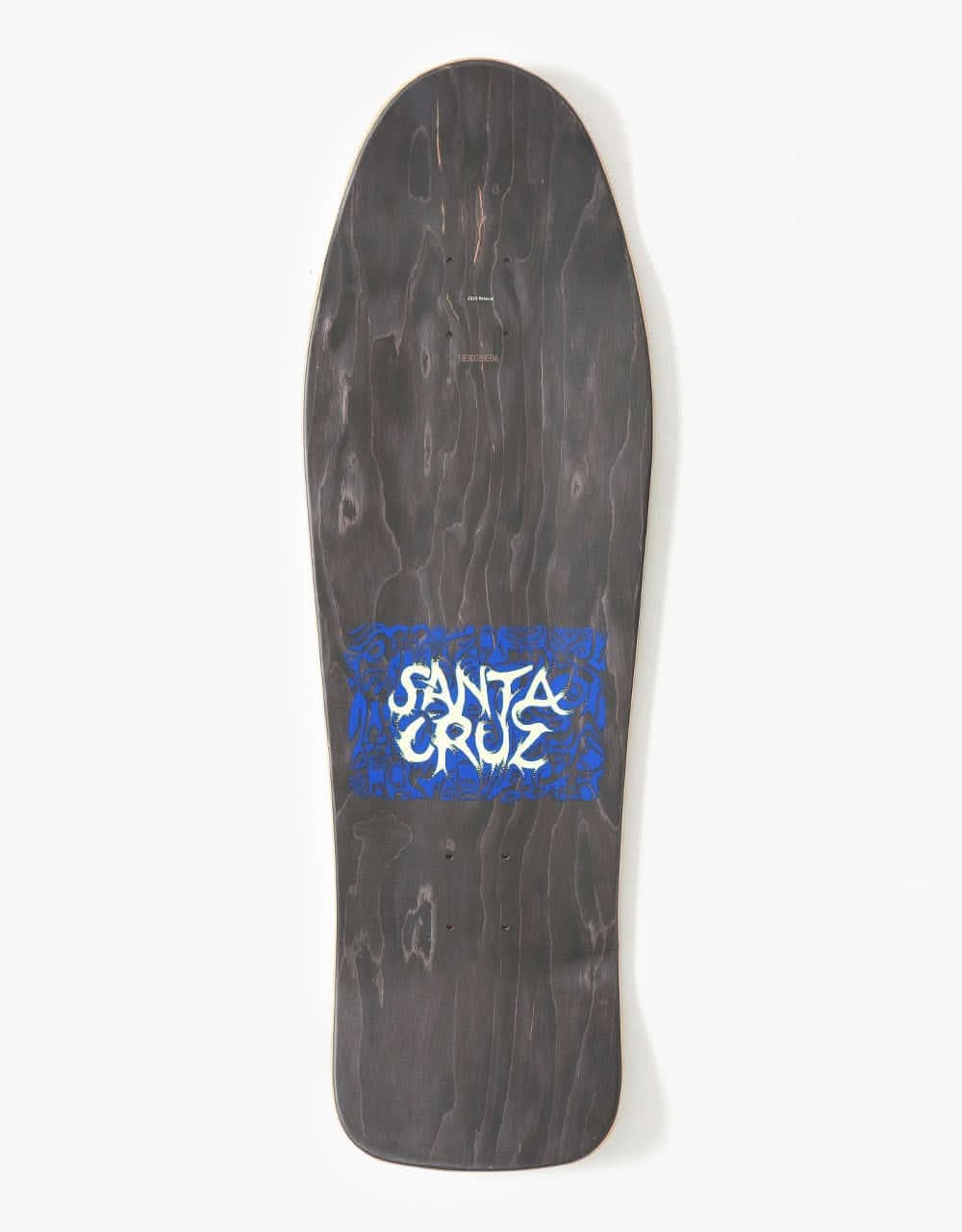 Santa Cruz Knox Firepit Reissue Skateboard Deck - 10.07"