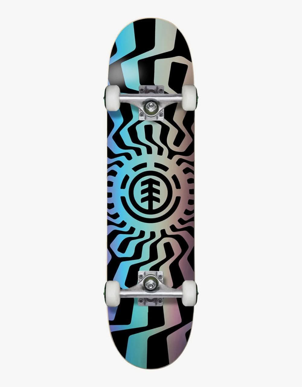 Element Mind Warp Complete Skateboard - 8"