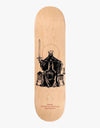 Zero Sandoval Arcana Skateboard Deck - 8.375"