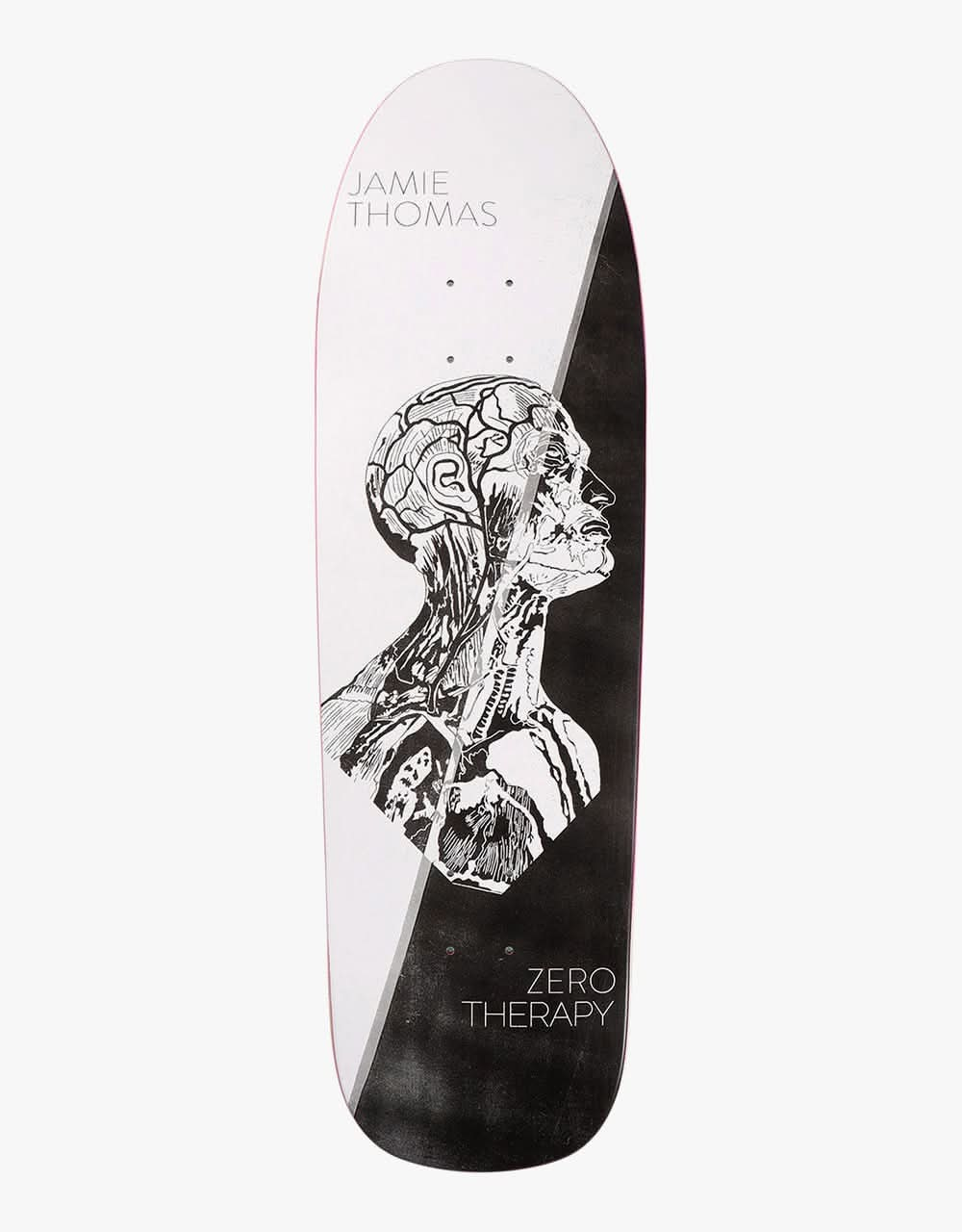 Zero Thomas Therapy Skateboard Deck - 9.25"