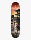 DGK Ortiz Zen Skateboard Deck - 8"