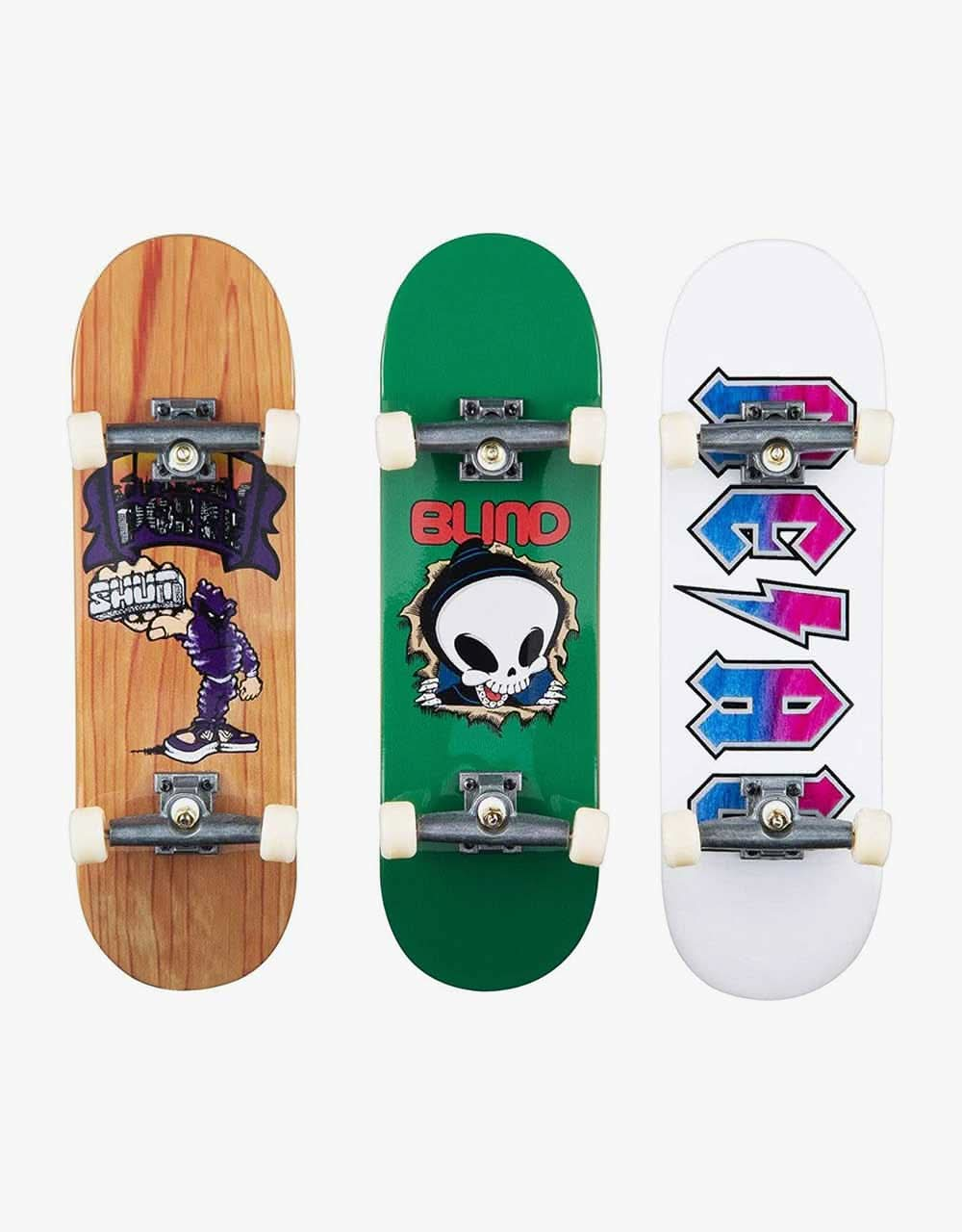 Tech Deck Fingerboard Ultimate Street Spots