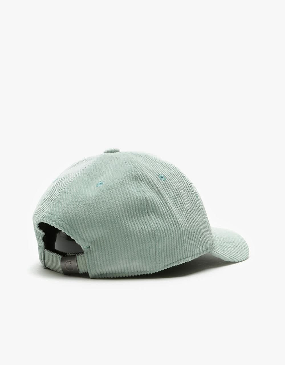 Carhartt WIP Harlem Cap - Forest Green/Black