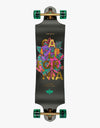 Dusters Golden State Drop Through Longboard - 38" x 9.75"