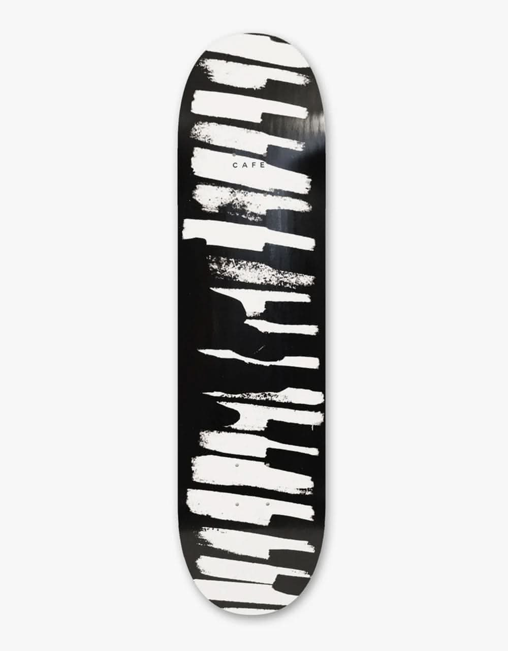 Skateboard Cafe Keys Skateboard Deck - 8.38"