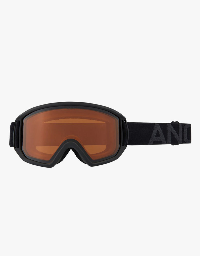 Anon Relapse Snowboard Goggles - Smoke/Perceive Sunny Onyx – Route One