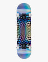 Rocket Warp Foil Complete Skateboard - 8"