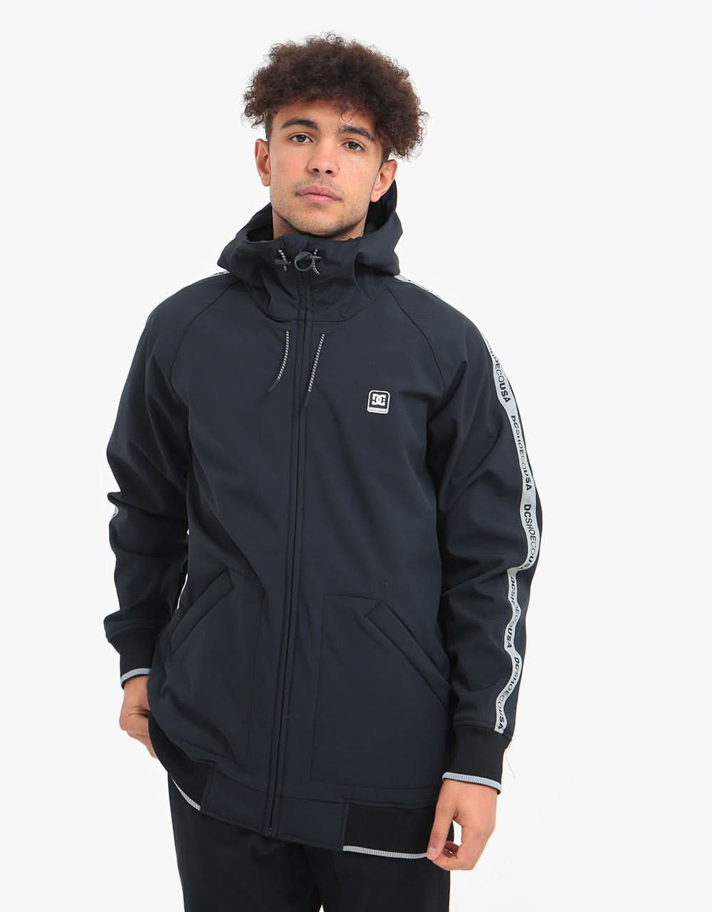 dc spectrum snow jacket