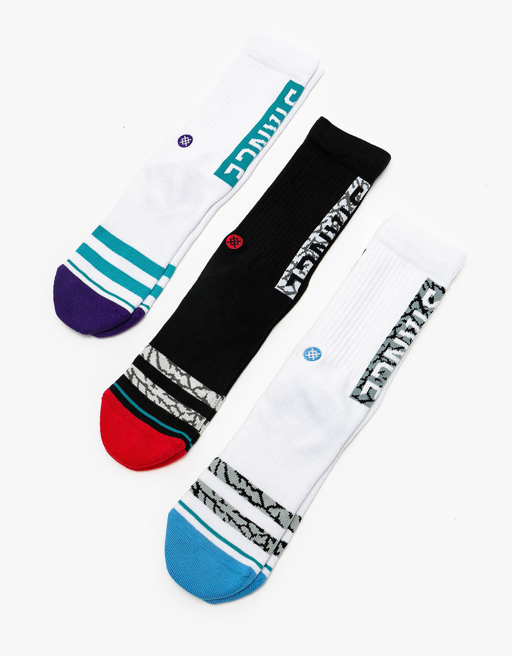 Hockey stance deals socks