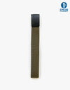 Route One Athletic Web Belt - Olive