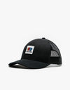 Brixton Alton X MP Mesh Cap - Black