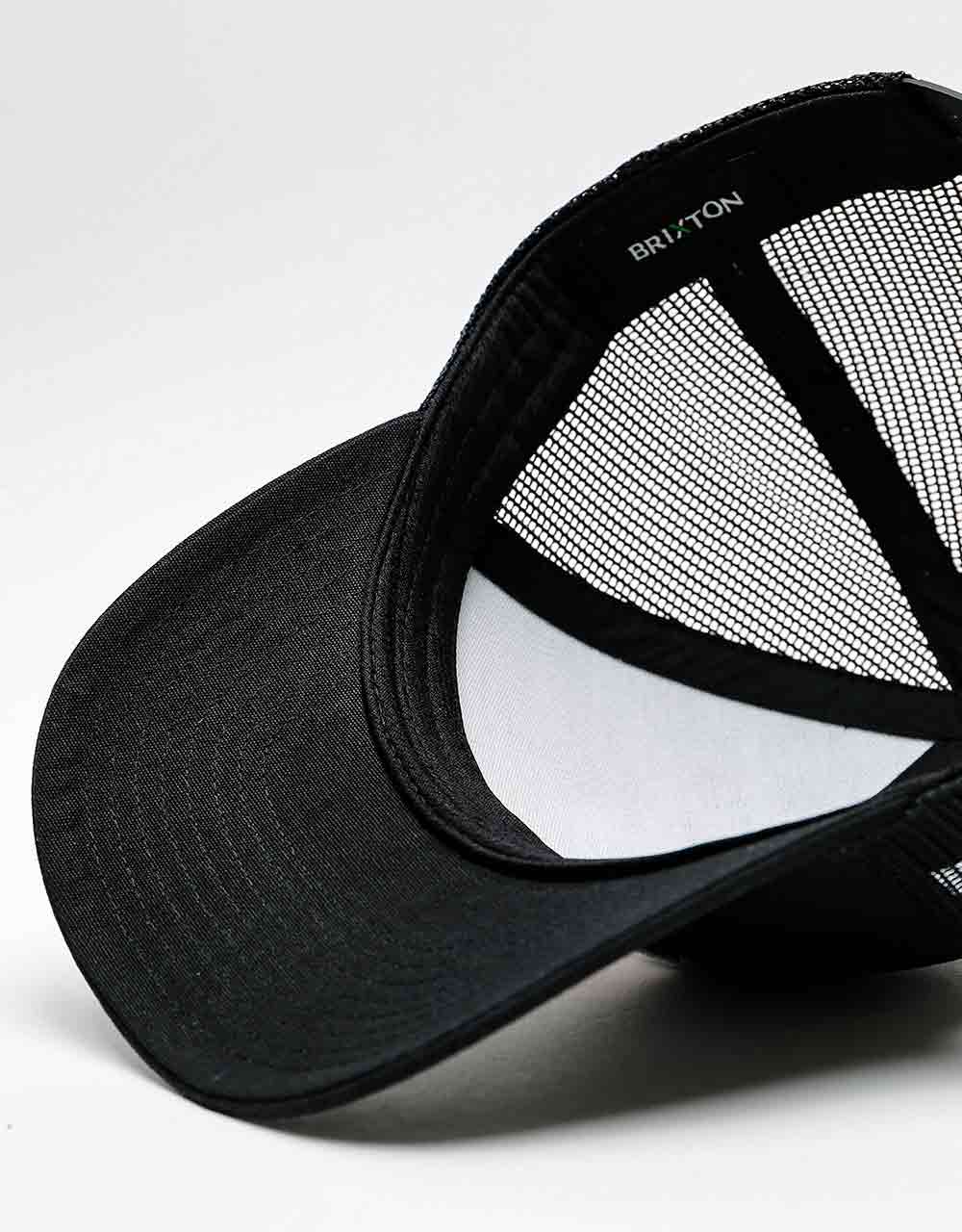 Brixton Alton X MP Mesh Cap - Black