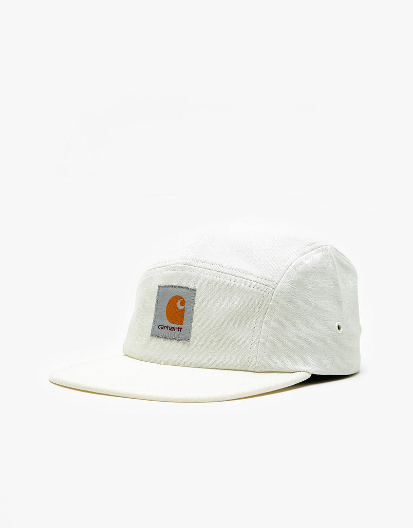 Carhartt WIP Backley 5 Panel Cap - Wax – Route One