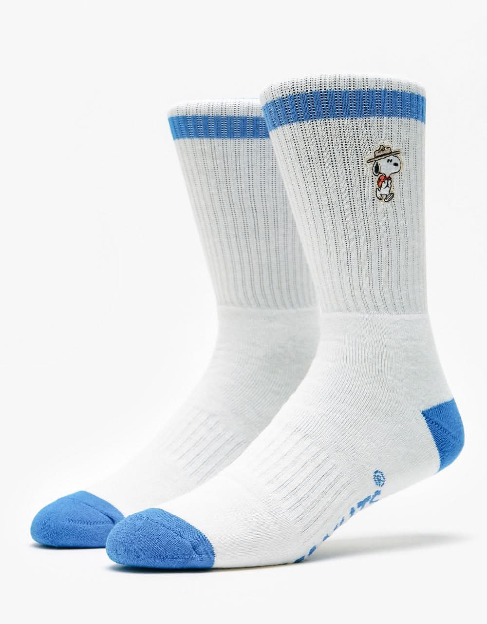 Element x Peanuts Socks - Sky Blue