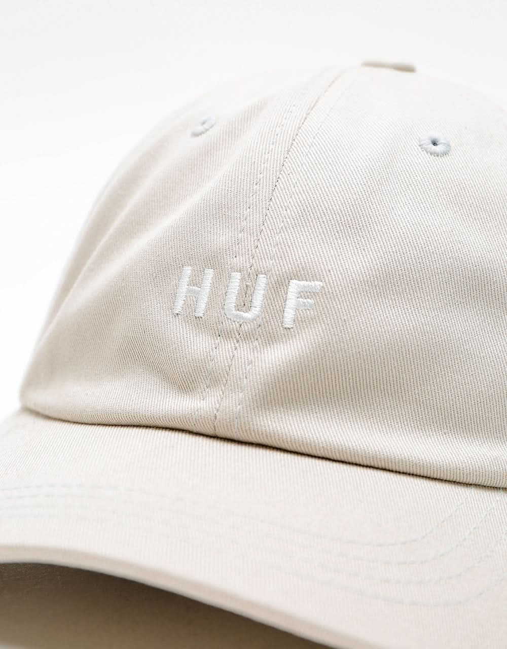 HUF OG Logo Cap - Stone