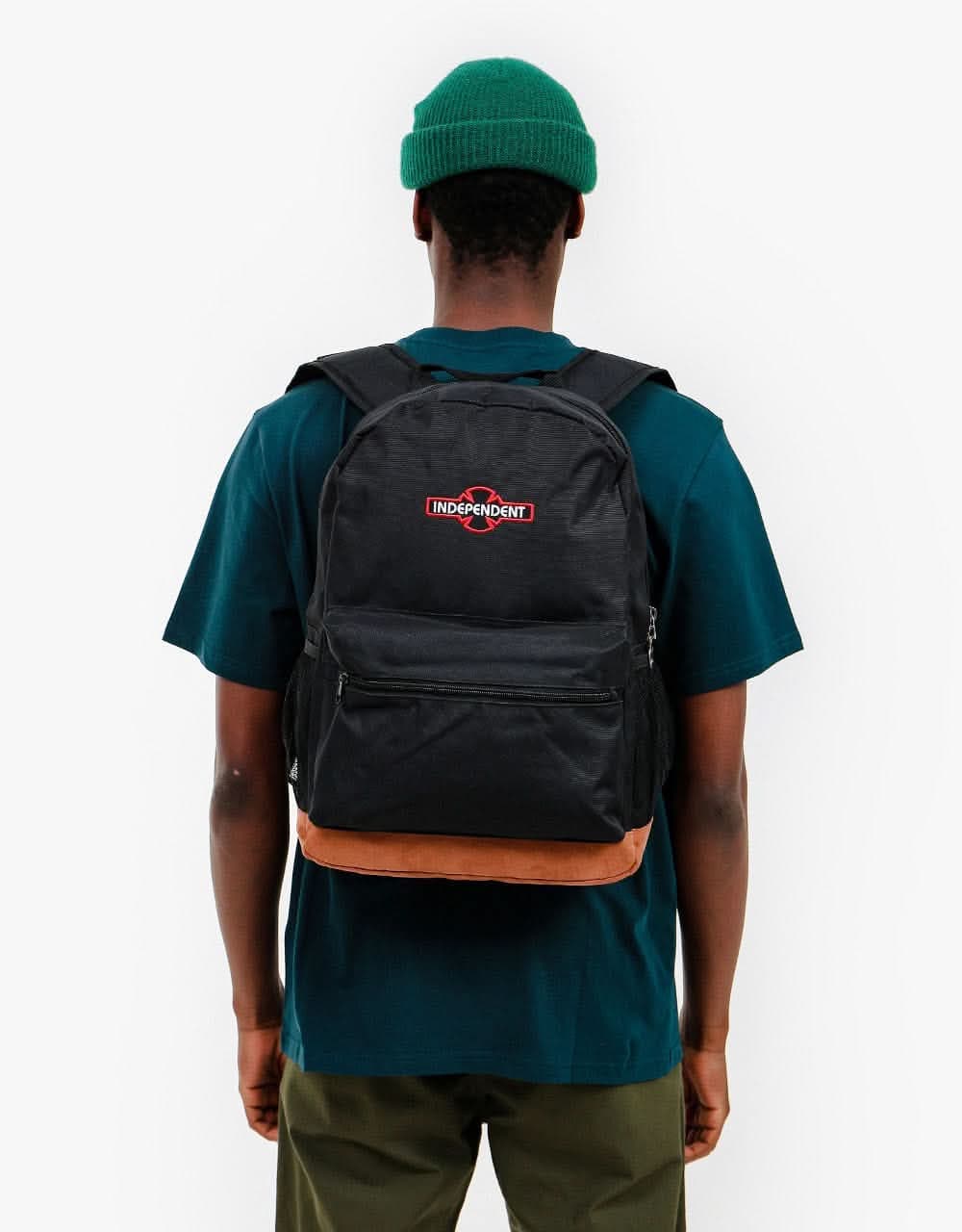 Independent Bag O.G.B.C Backpack - Black