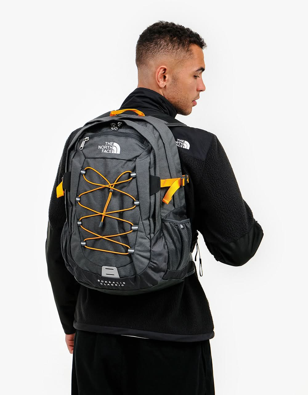 North face classic store backpack