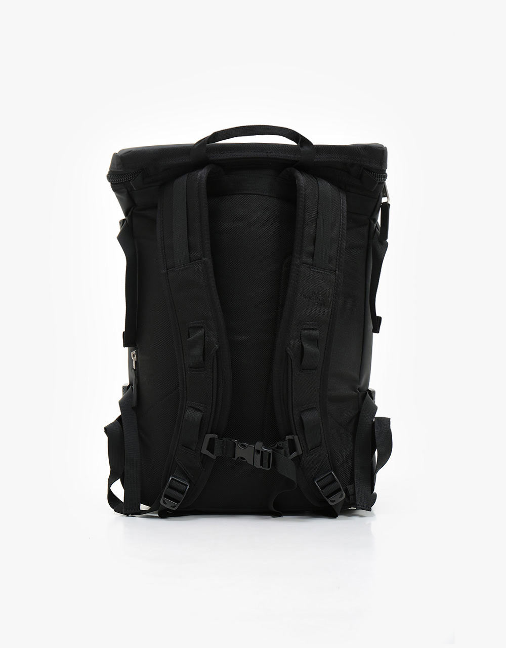 The North Face Base Camp Fuse Box Backpack - TNF Black/TNF Black – Route One
