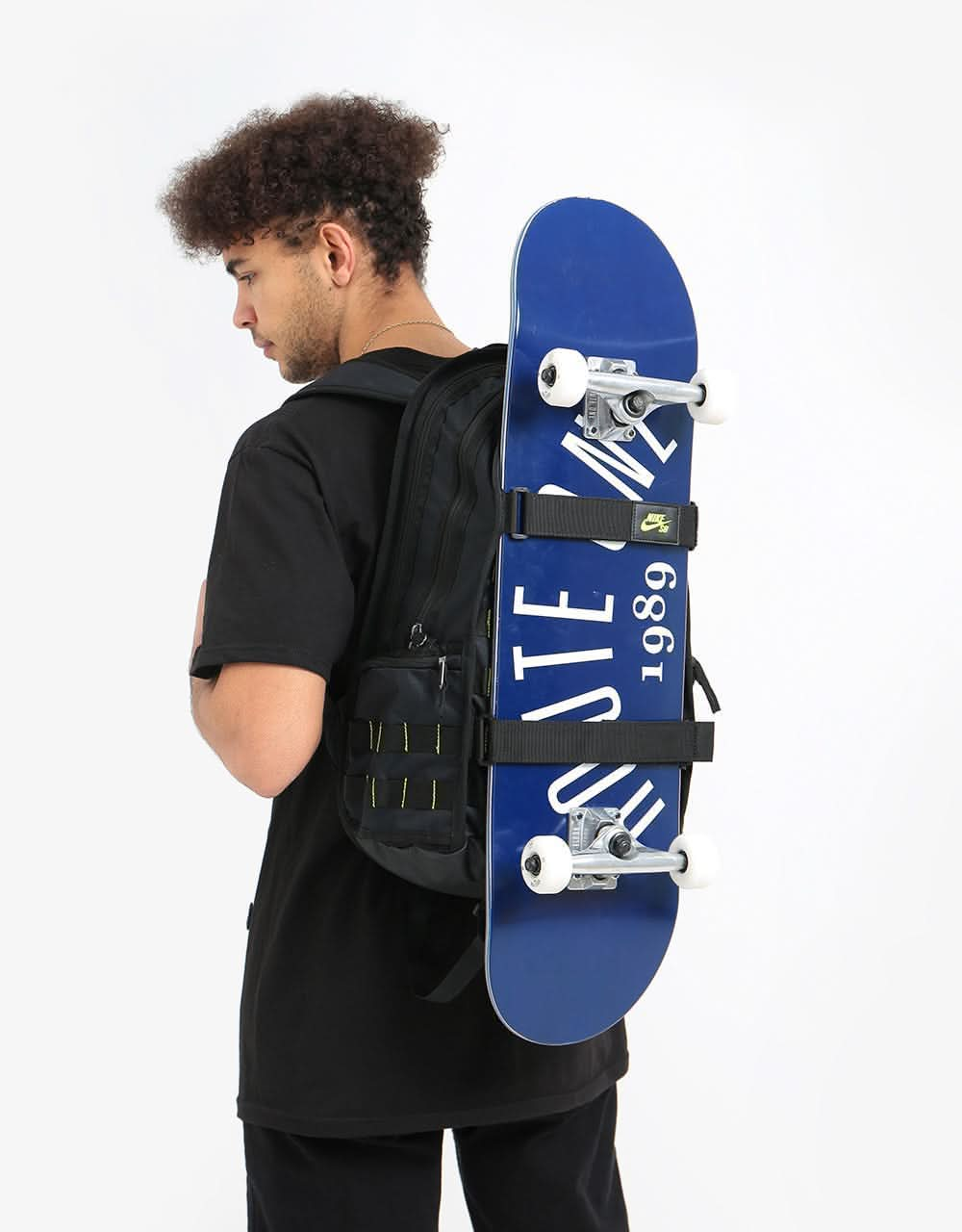 Nike 2024 backpack skateboard