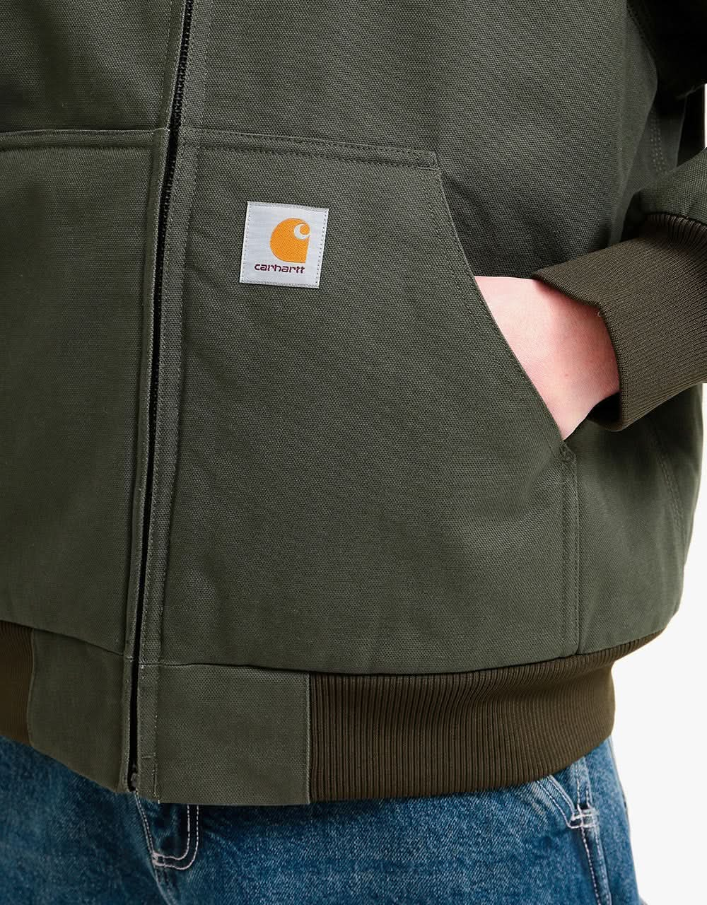 Carhartt active outlet pile