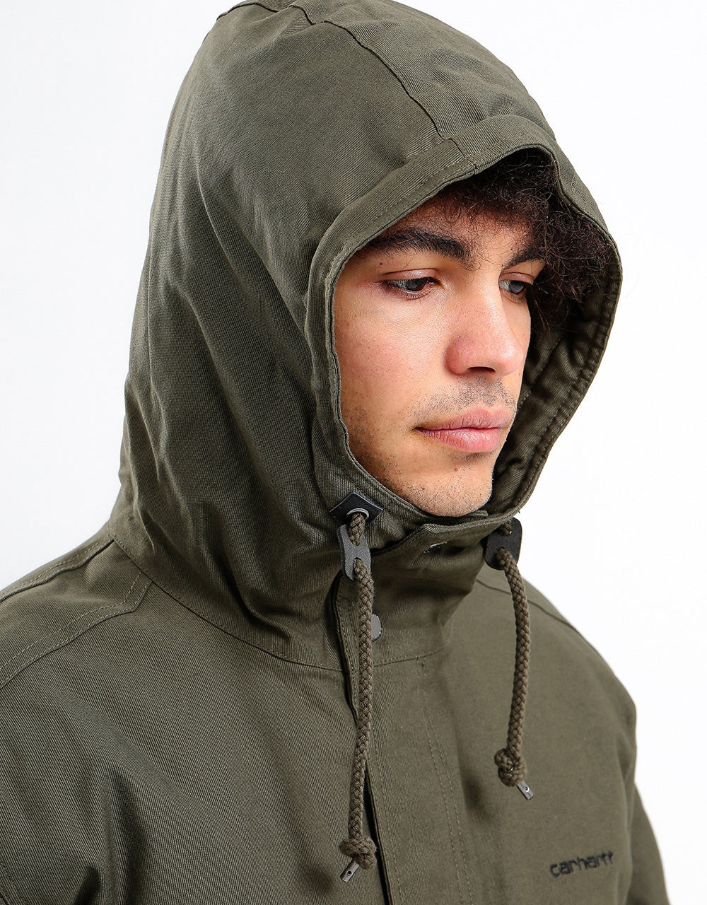 Carhartt WIP Clash Parka - Cypress – Route One