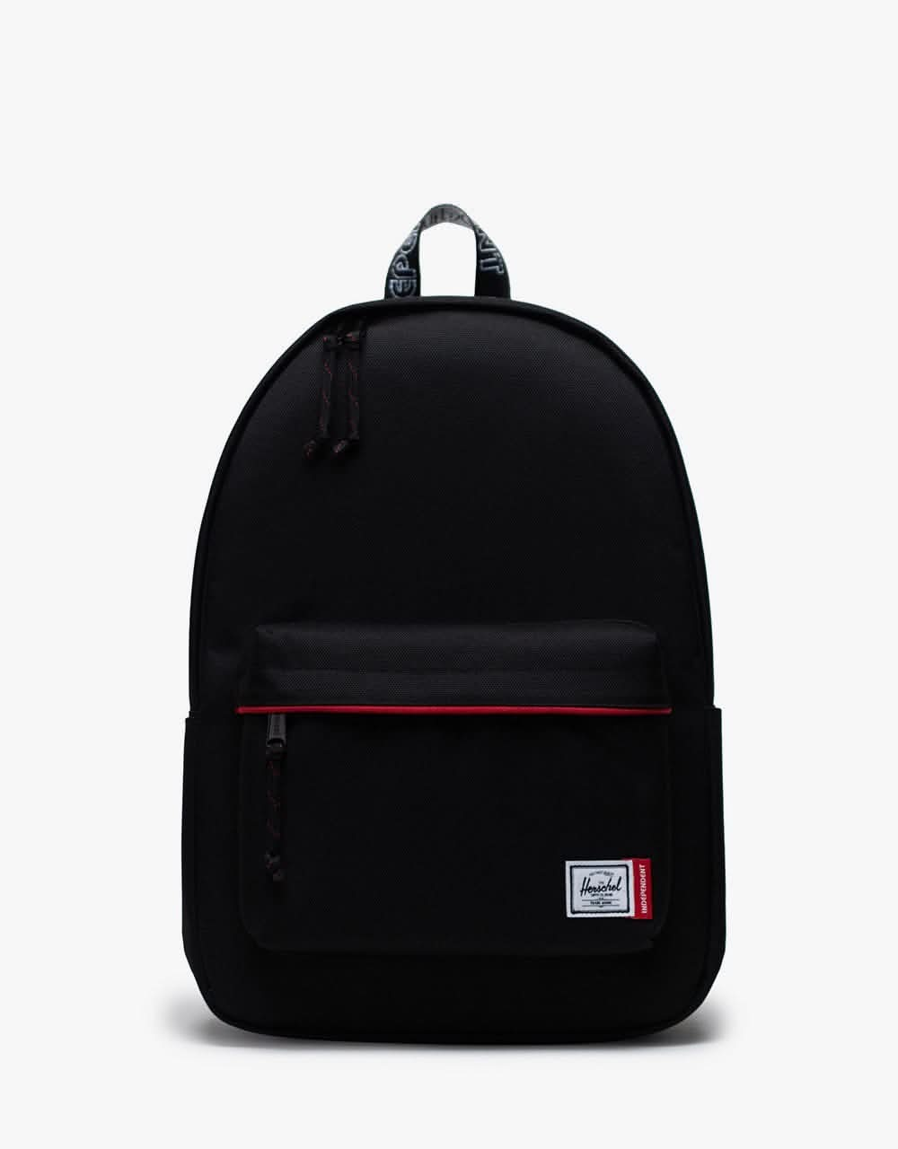 Herschel Supply Co. x Independent Classic X-Large Backpack - Black