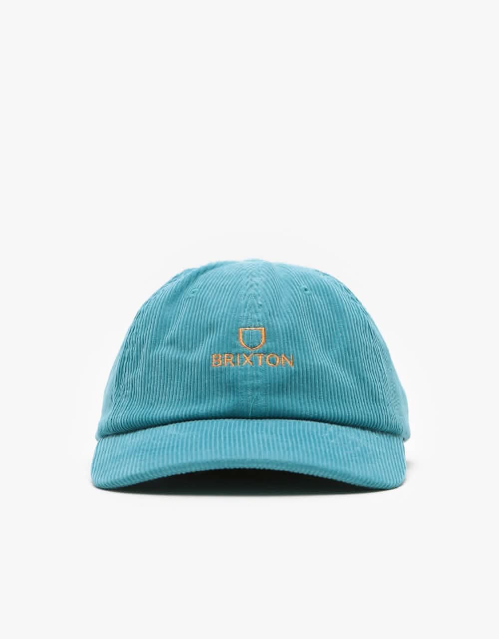 Brixton Alpha LP Cap - Ocean Cord