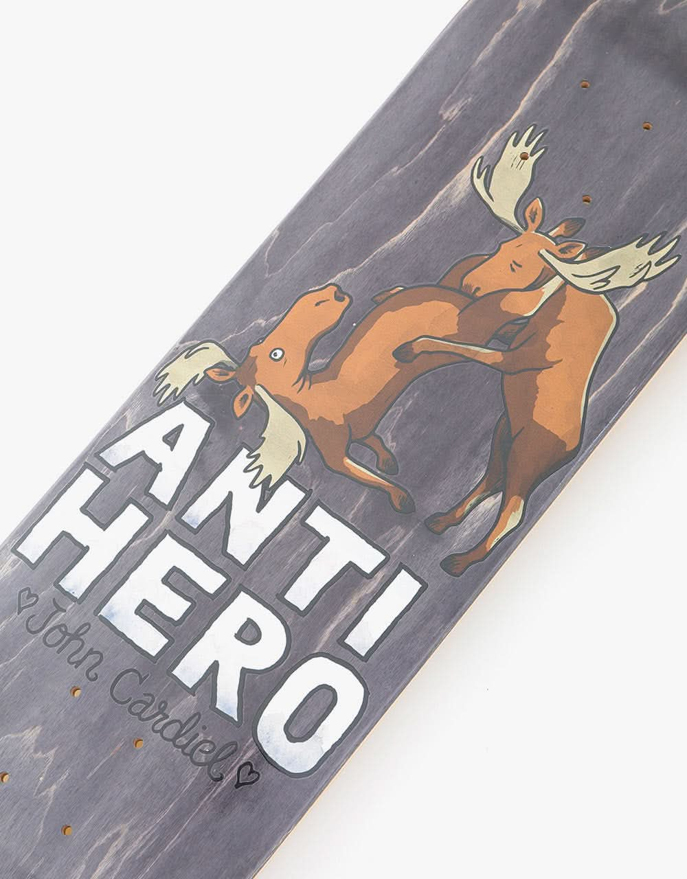 Anti Hero Cardiel Lovers II Skateboard Deck - 8.25"