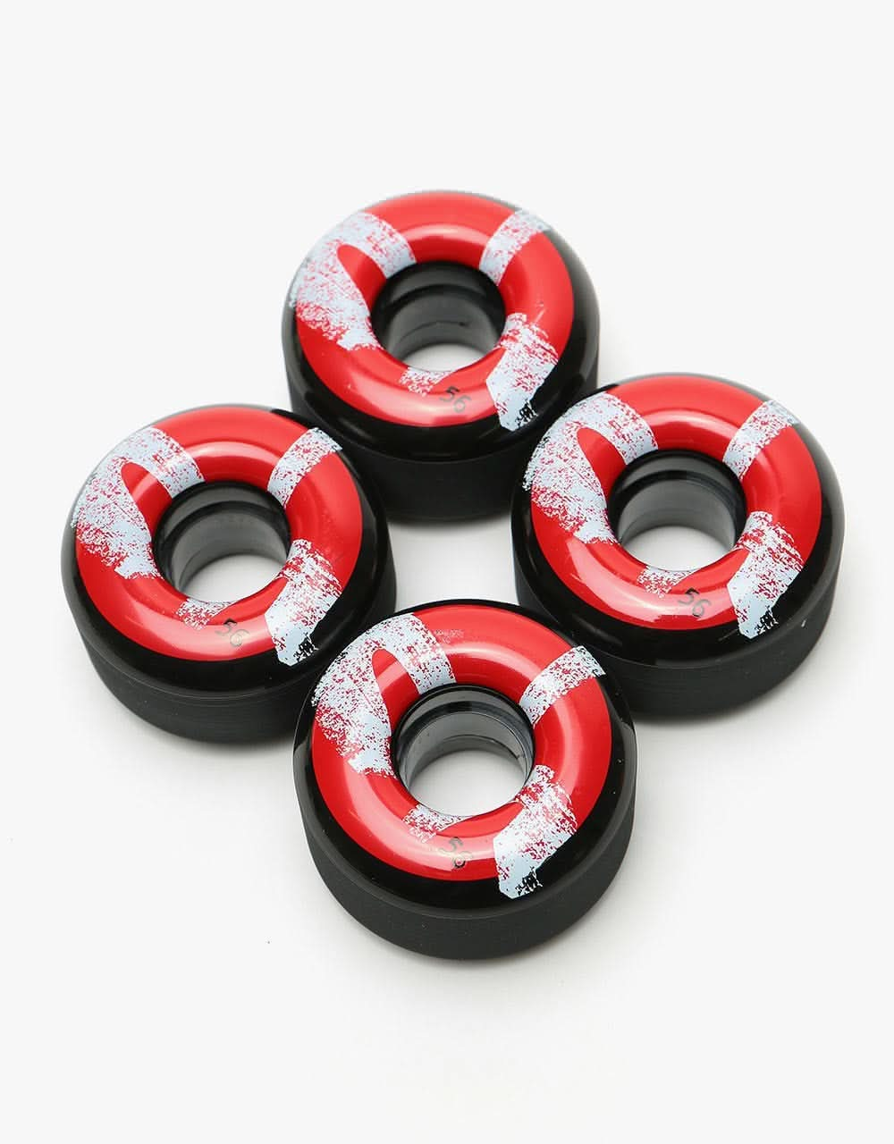 Chocolate Chunk 80d Cruiser Skateboard Wheel - 56mm