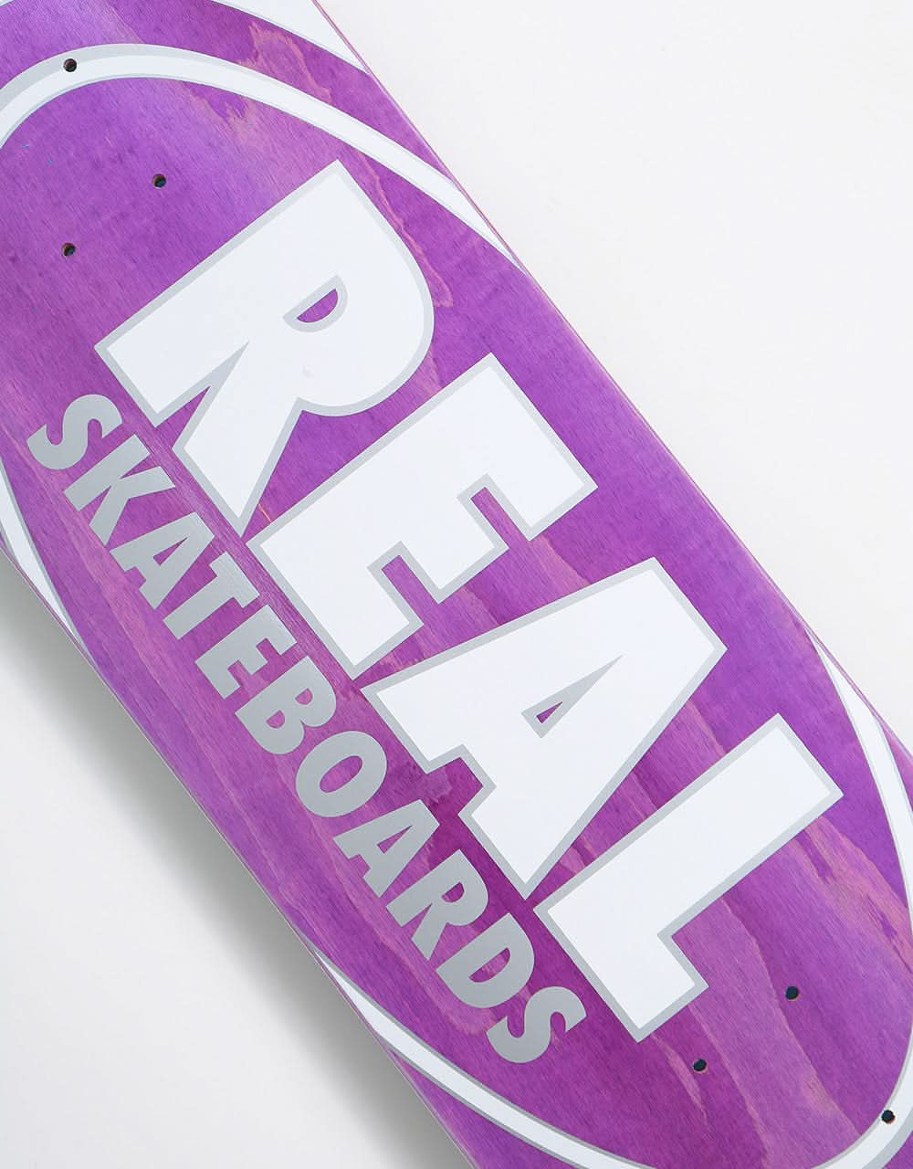 Real Deck Oval Patterns Team Series Skateboard Deck - 8.38"