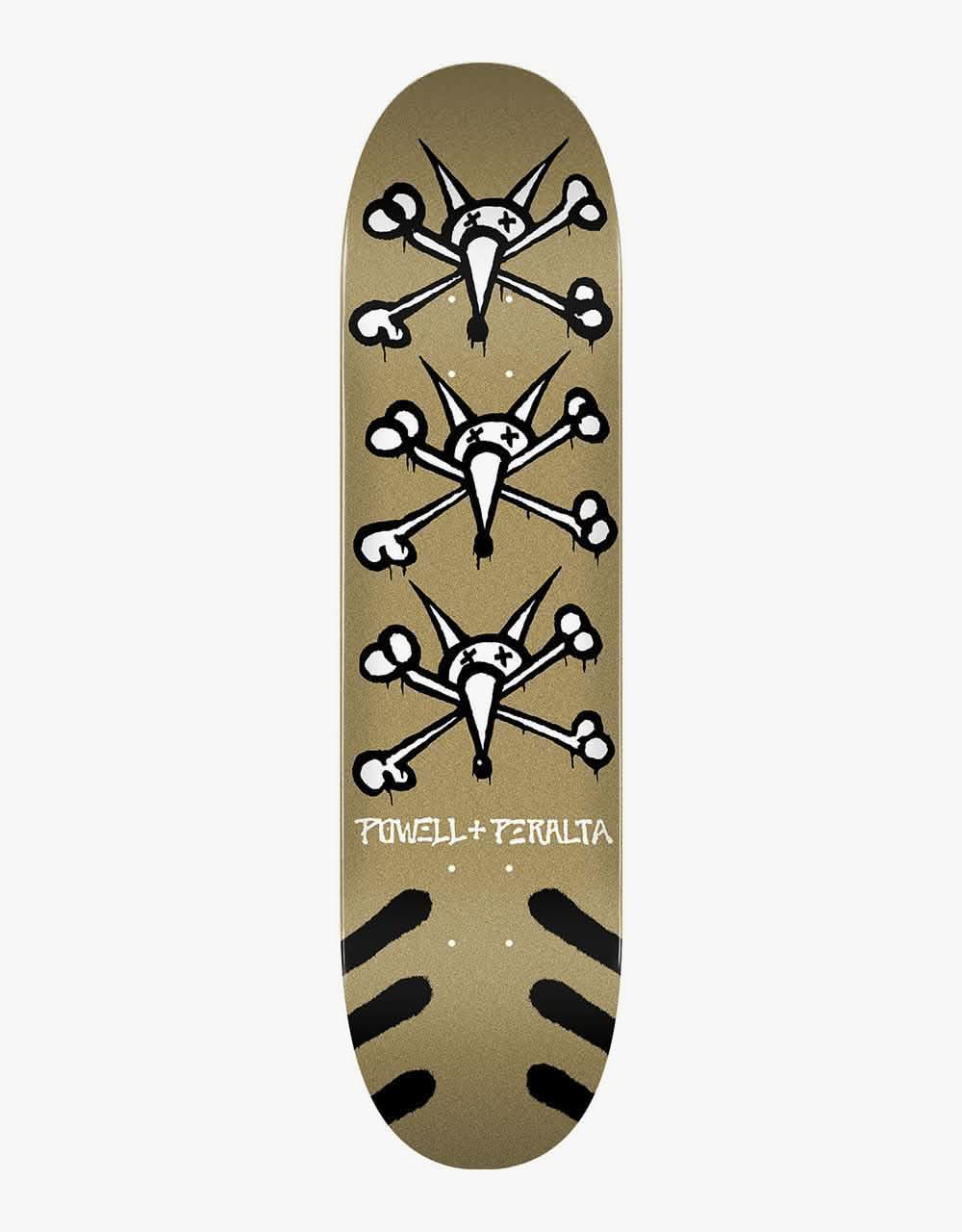 Powell Peralta Vato Rats 242 Skateboard Deck - 8"