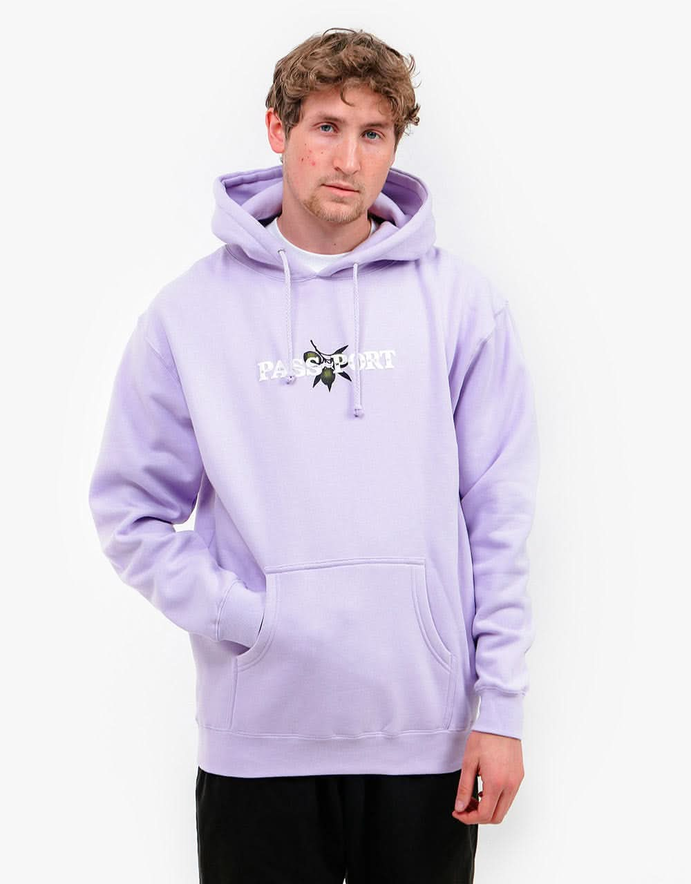 Lavender pullover sales hoodie