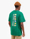 Carhartt WIP S/S Calibrate T-Shirt - Treehouse