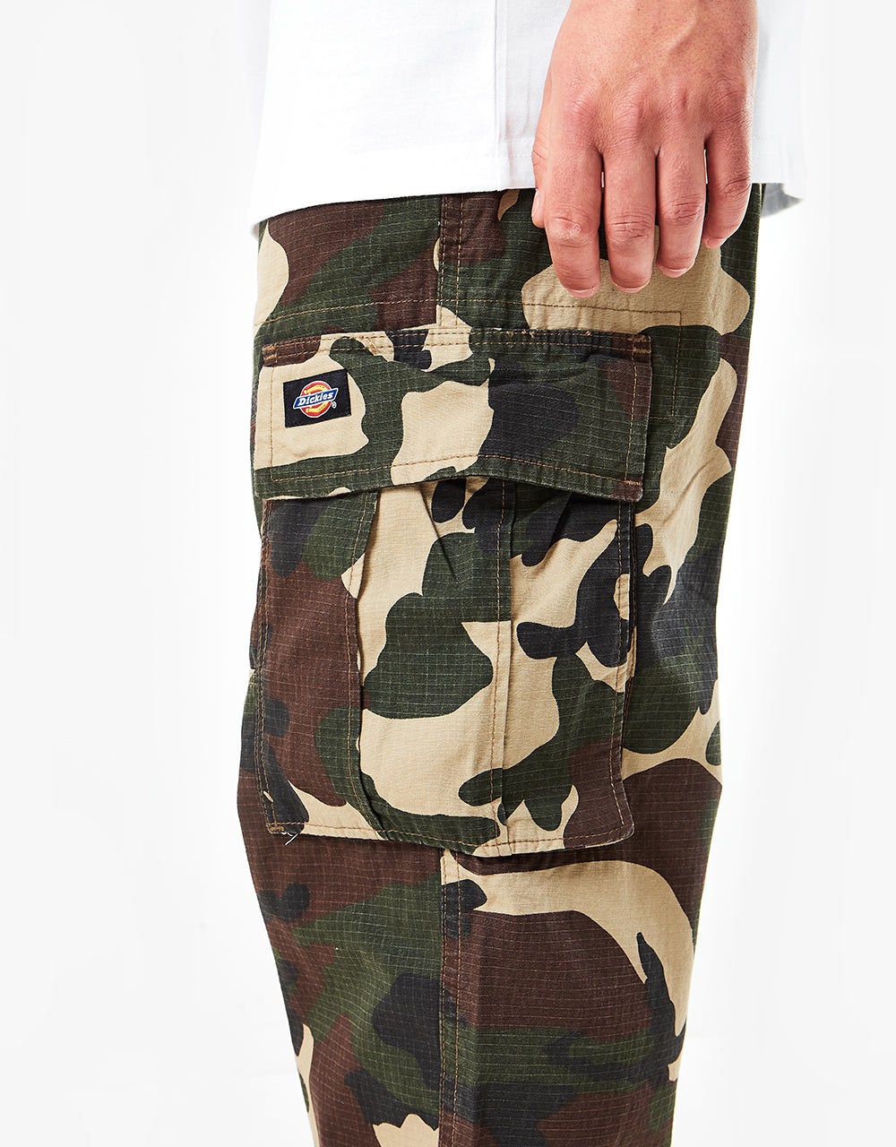 Dickies Eagle Bend Cargo Pant - Camouflage – Route One