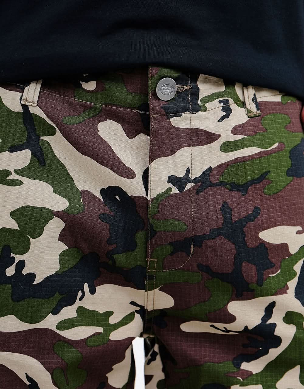 Dickies Millerville Cargo Short - Camouflage