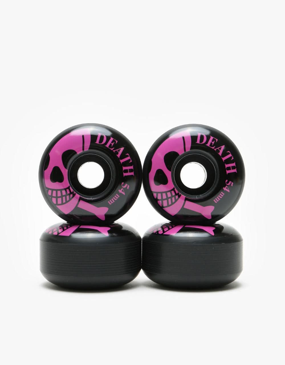 Death OG Skull 101a Skateboard Wheel - 54mm