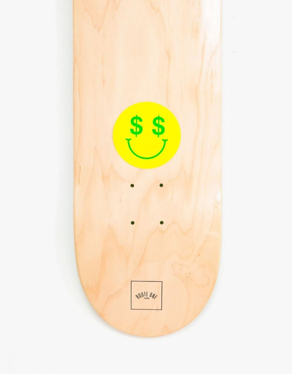 Enjoi Cash Money Sticker