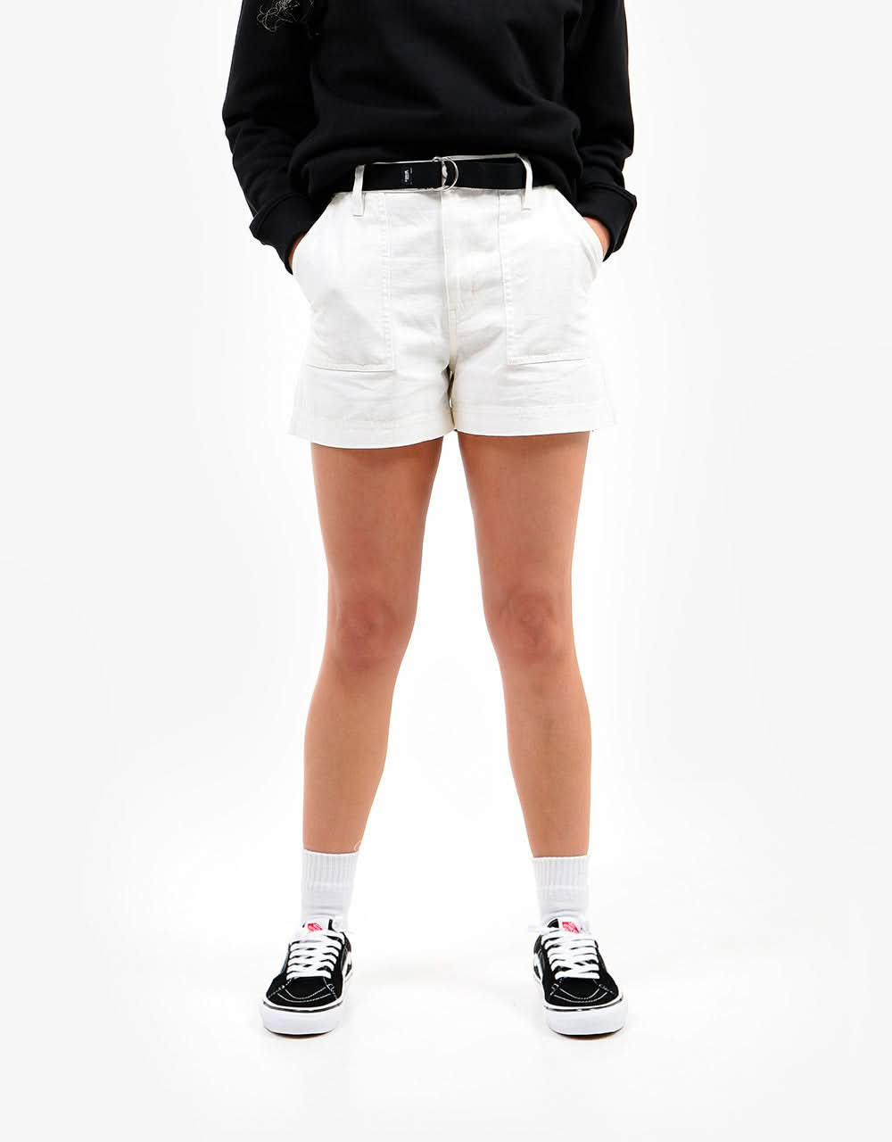 Vans shorts on sale womens uk