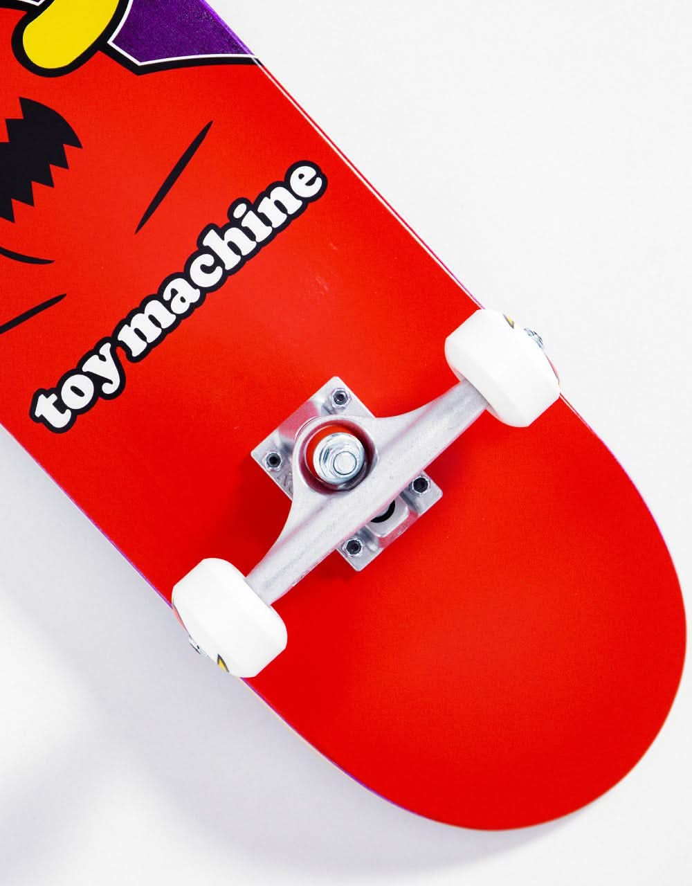 Toy Machine Monster Complete Skateboard - 8"