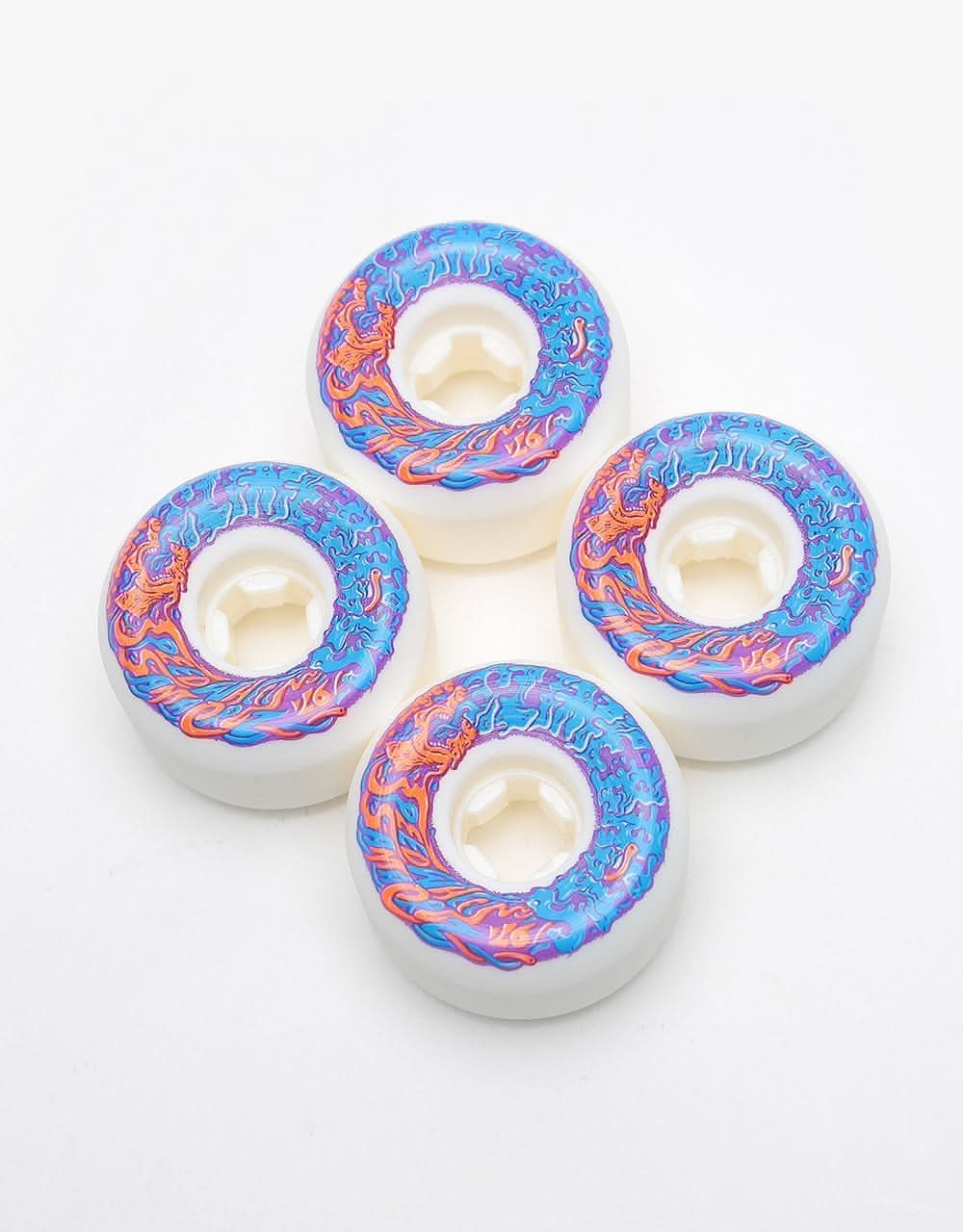 Slime Balls Vomit Mini II 97a Skateboard Wheel - 56mm