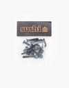 Sushi 1 1/8" Allen Bolts