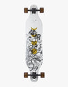 Arbor Bamboo Axis 40 Drop Through Longboard - 40"x 8.75"