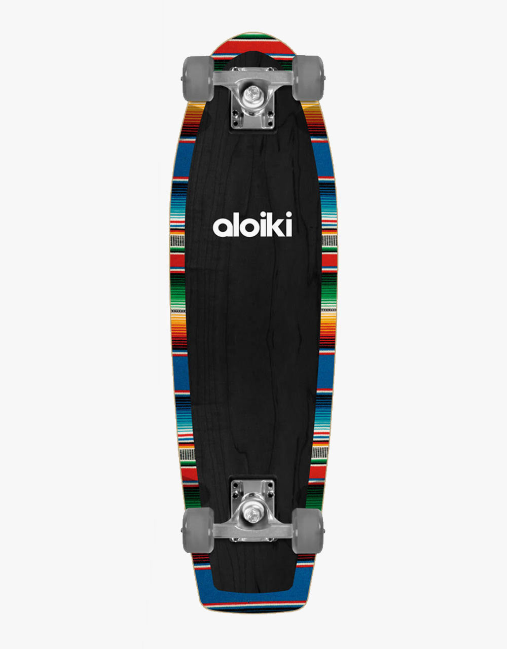 Aloiki Colima Cruiser Skateboard - 7.5" x 26" – Route One