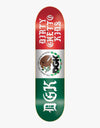 DGK Coat of Arms Skateboard Deck - 8.38"