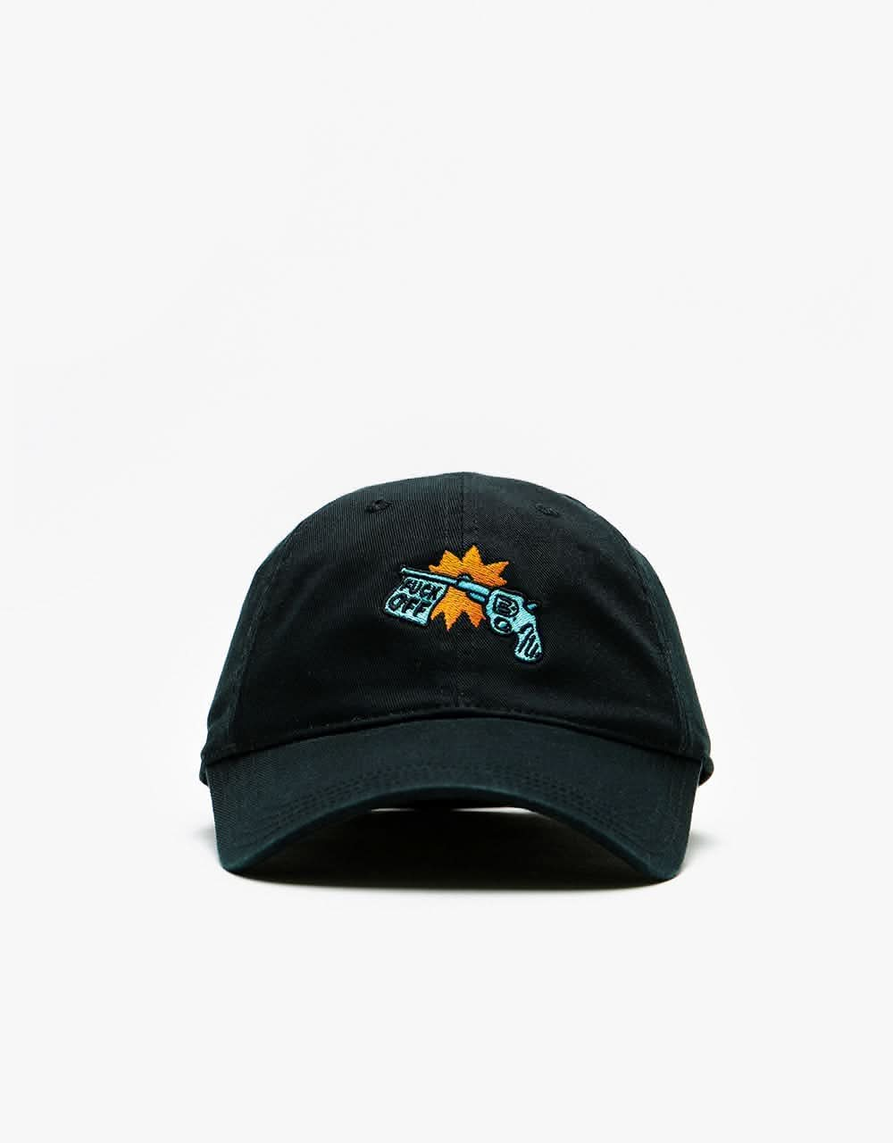 Route One Bang Cap - Black