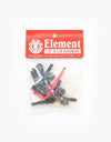 Element 7/8" Allen Bolts