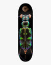 Powell Peralta x Levon Biss Tiger Beetle 248 Skateboard Deck - 8.25"