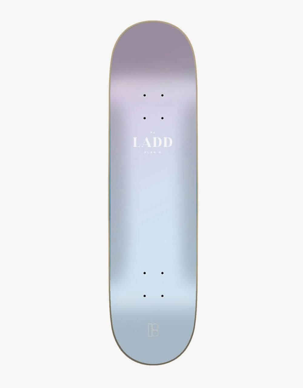 Plan B Ladd Faded Skateboard Deck - 8.25"