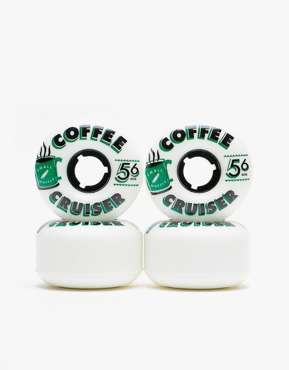 sml. Coffee Cruiser 78a Skateboard Wheel - 56mm