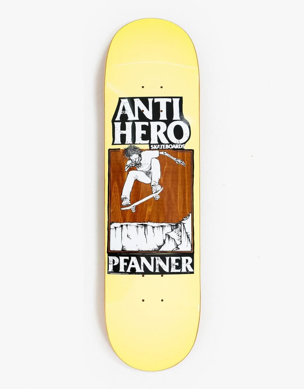 Anti Hero x Lance Mountain Pfanner Skateboard Deck - 8.5"